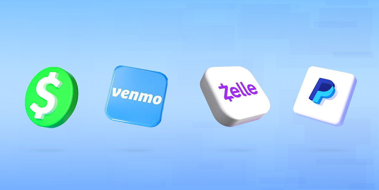 online payment methods